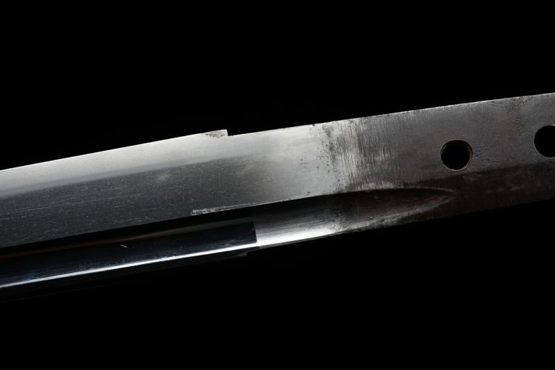 Antieke Japanse zwaardkatana van Masayuki, Muromachi-periode - NBTHK