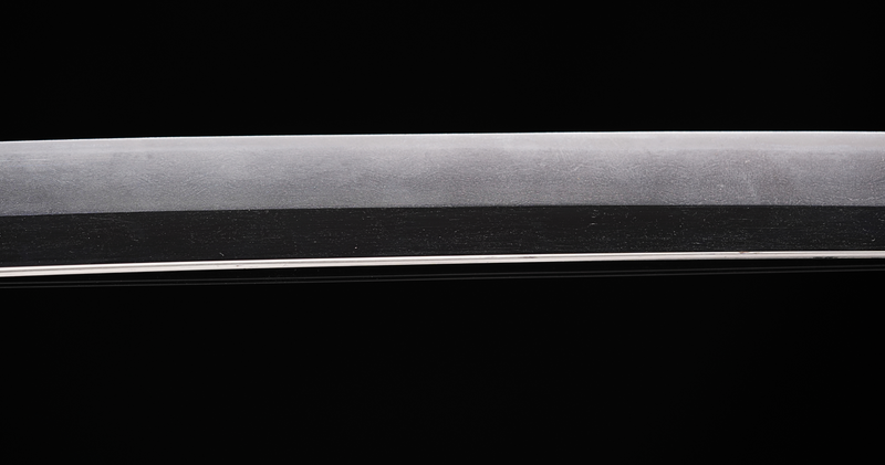 Antiek Japans zwaard Katana Tegai Katana, NBTHK Tokubetsu Hozon 