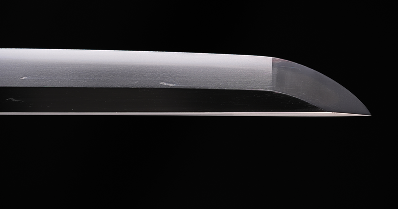 Antieke Japanse Zwaard Katana van Komihara - NBTHK Tokubetsu Hozon