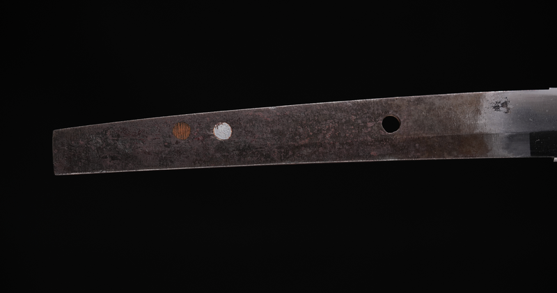 Antiek Japans zwaard Katana Tegai Katana, NBTHK Tokubetsu Hozon 