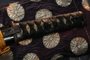 Antiek Japans zwaard Wakizashi NBTHK gesigneerd door Hatakeyama Masamitsu, Edo-periode
