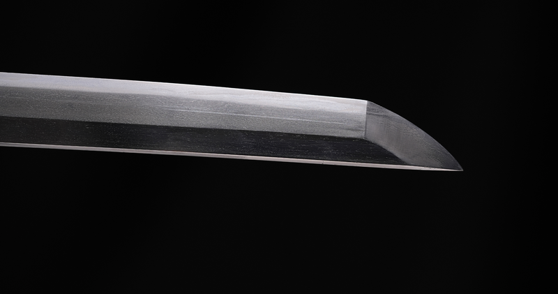 Antiek Japans zwaard Katana Tegai Katana, NBTHK Tokubetsu Hozon 