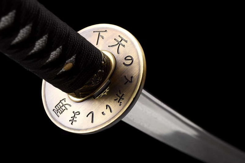 Tien Katana天