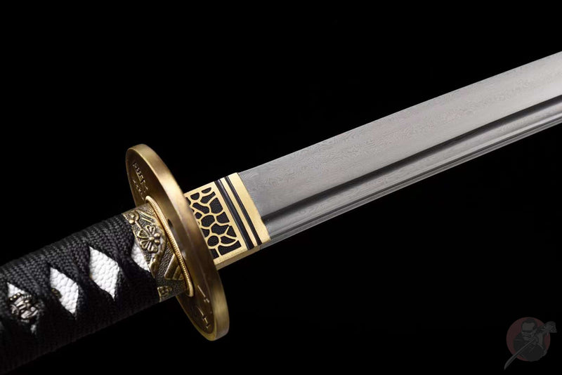 Tien Katana天