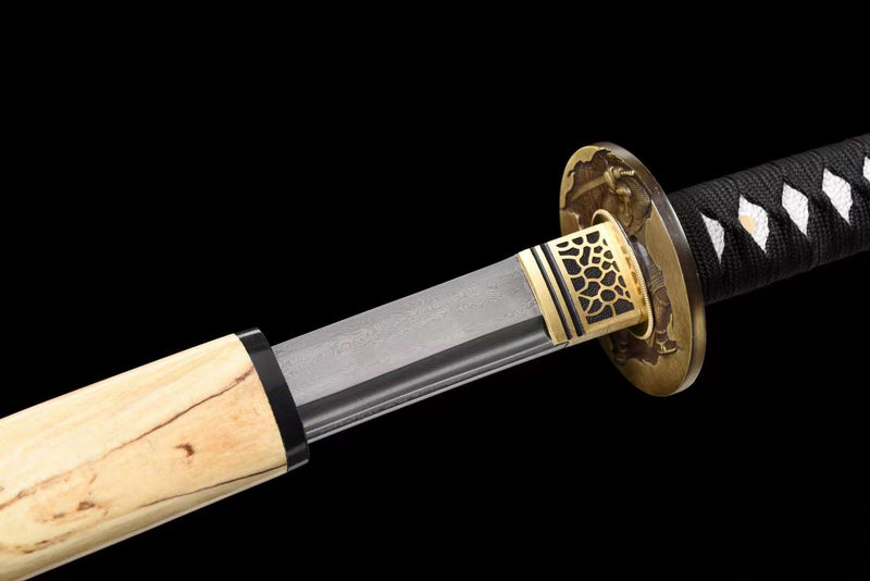 Tien Katana天