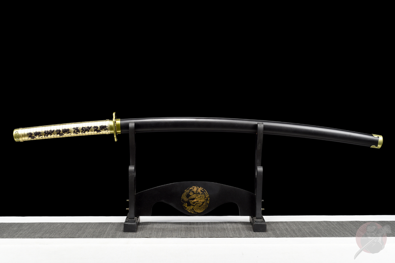Yoriichi Tsugikuni Katana