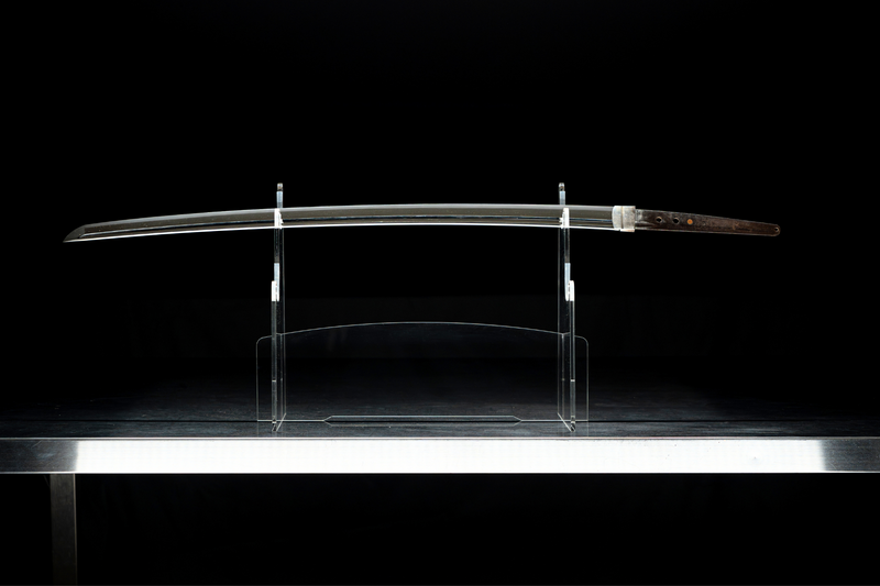 Antieke Japanse zwaardkatana van Masayuki, Muromachi-periode - NBTHK