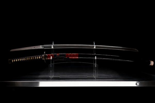 Antiek Japans zwaard Katana Inaba no kuni Kanesaki