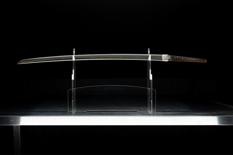 Antieke Japanse zwaardkatana van Masayuki, Muromachi-periode - NBTHK