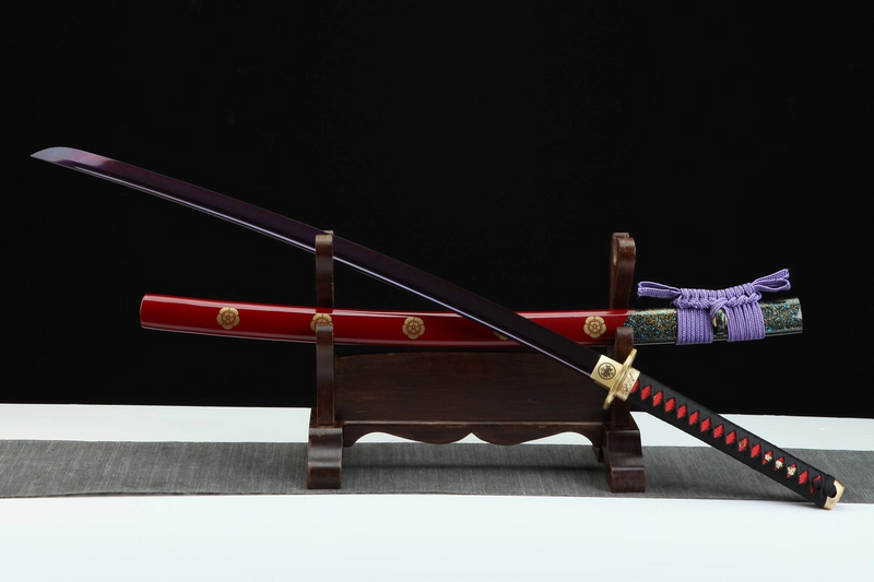 Suhama Giri Katana家紋