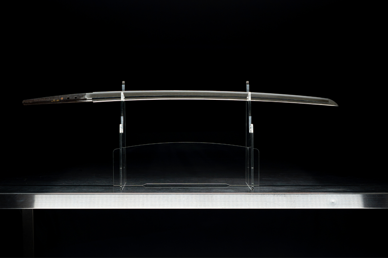 Antieke Japanse zwaardkatana van Masayuki, Muromachi-periode - NBTHK