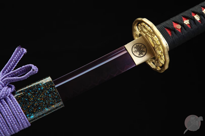 Suhama Giri Katana家紋