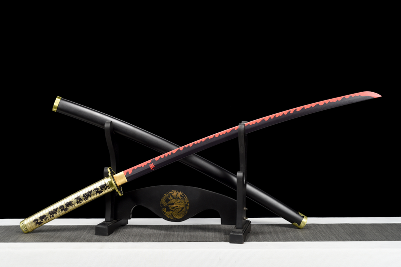 Yoriichi Tsugikuni Katana