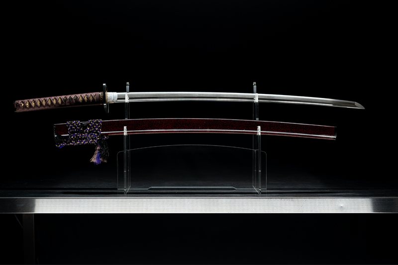 Antieke Japanse zwaardkatana van Masayuki, Muromachi-periode - NBTHK