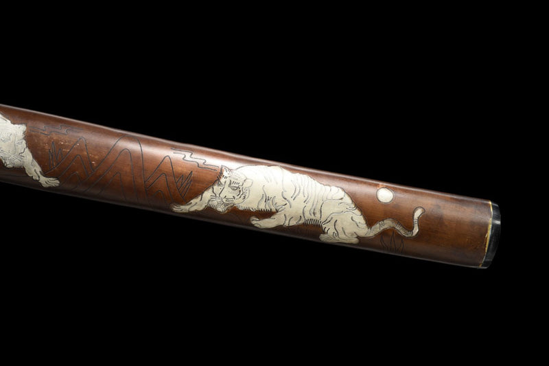 Tora Katana虎