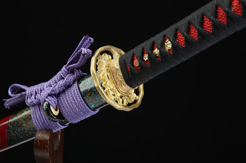 Suhama Giri Katana家紋