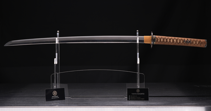 Antieke Japanse Zwaard Katana van Komihara - NBTHK Tokubetsu Hozon