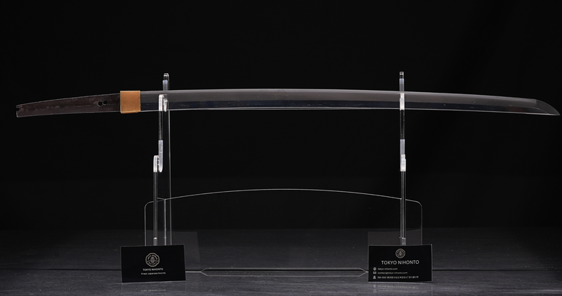 Antieke Japanse Zwaard Katana van Komihara - NBTHK Tokubetsu Hozon