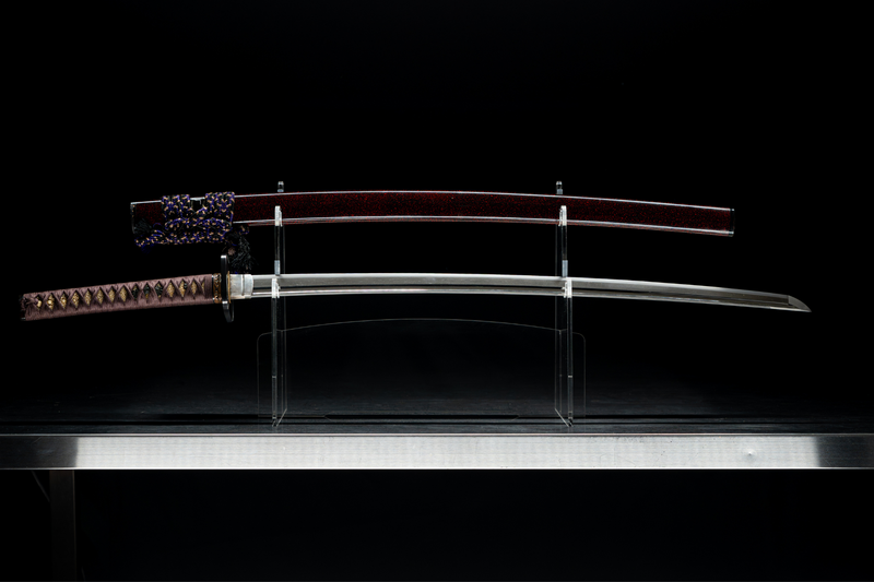 Antieke Japanse zwaardkatana van Masayuki, Muromachi-periode - NBTHK
