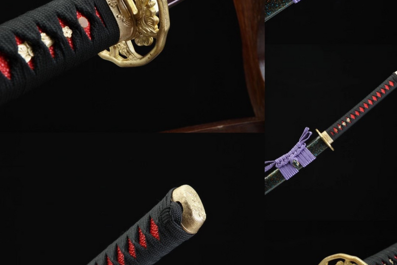 Suhama Giri Katana家紋