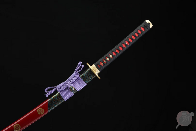 Suhama Giri Katana家紋