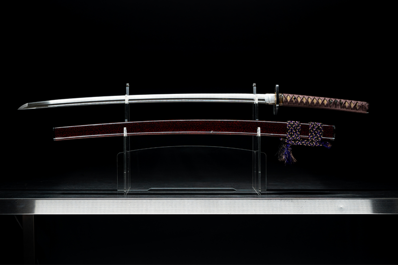 Antieke Japanse zwaardkatana van Masayuki, Muromachi-periode - NBTHK