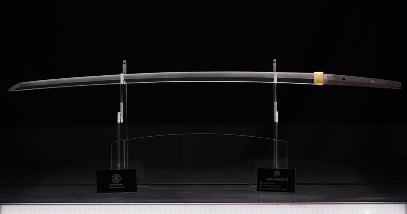 Antiek Japans zwaard Katana Tegai Katana, NBTHK Tokubetsu Hozon 