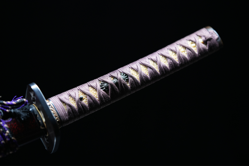 Antieke Japanse zwaardkatana van Masayuki, Muromachi-periode - NBTHK