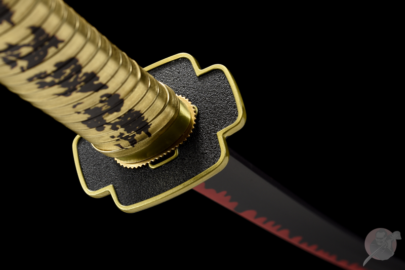 Yoriichi Tsugikuni Katana