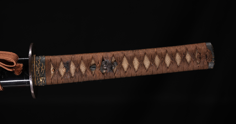 Antieke Japanse Zwaard Katana van Komihara - NBTHK Tokubetsu Hozon