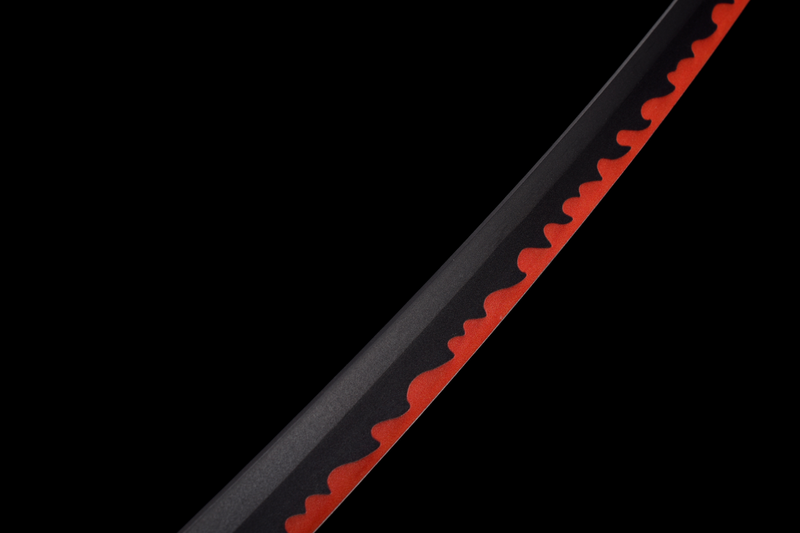 Yoriichi Tsugikuni Katana