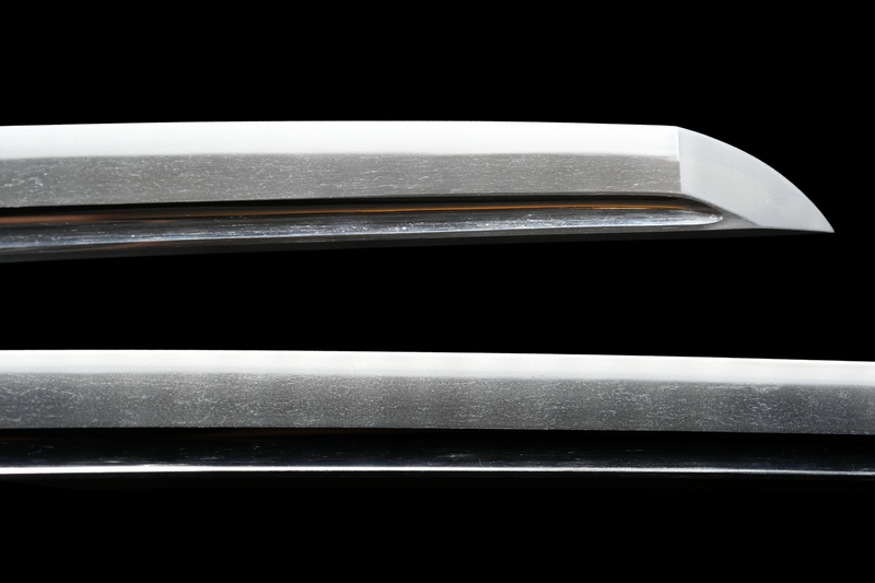 Antieke Japanse zwaardkatana van Masayuki, Muromachi-periode - NBTHK