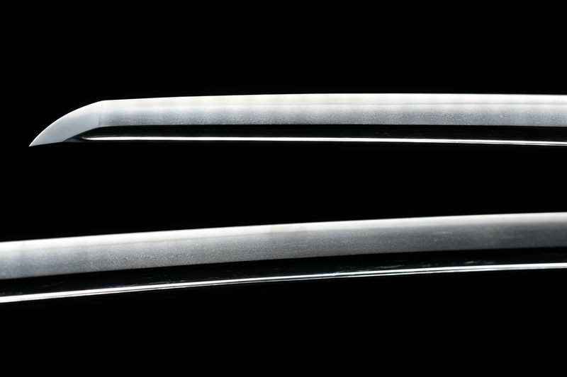 Antieke Japanse zwaardkatana van Masayuki, Muromachi-periode - NBTHK