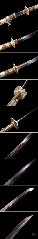 Hasunohana Katana蓮の花