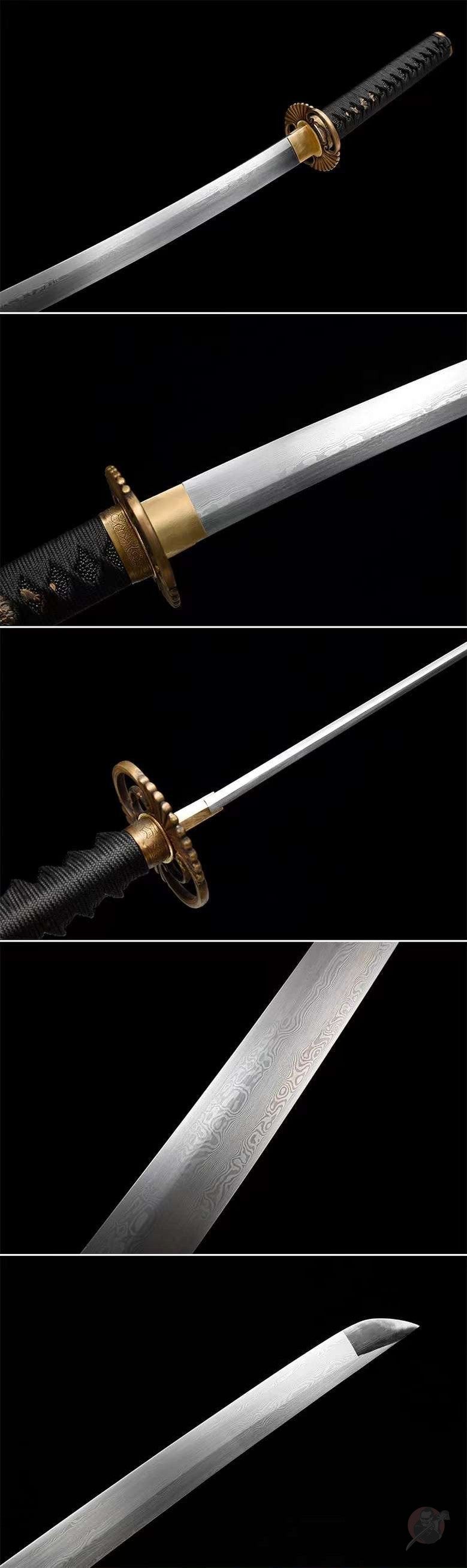 Oku Katana オーク