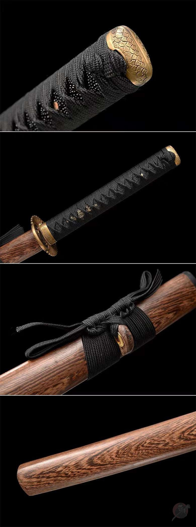 Oku Katana オーク