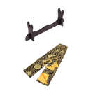 Sword Stand & Silk Bag