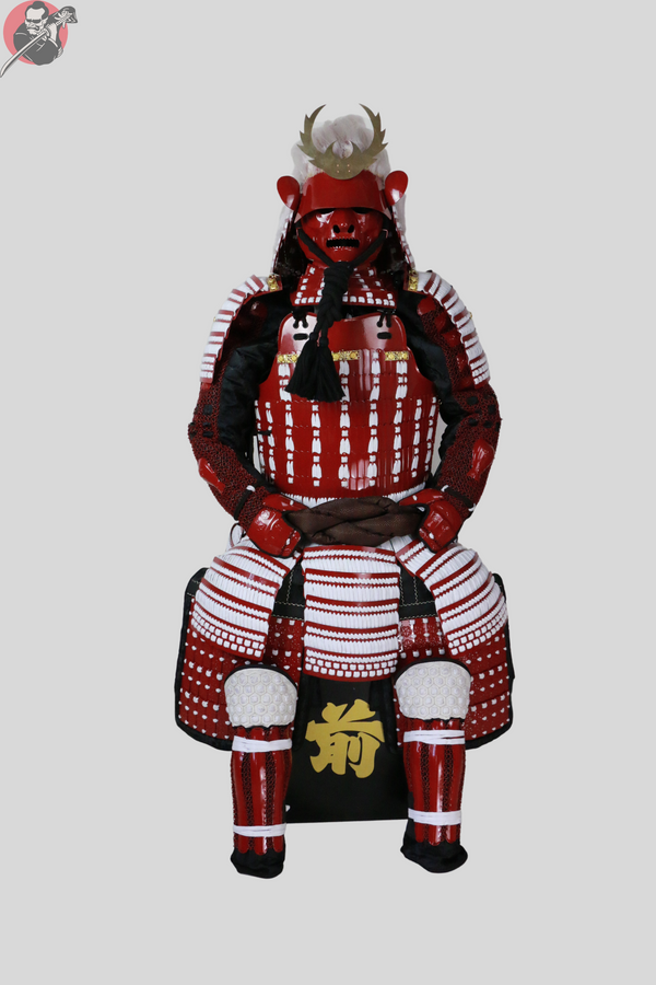 Samurai Aka-pantser