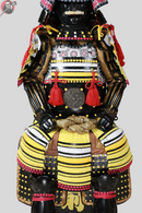 Kogane no ō Samurai-pantser