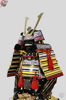 Kogane no ō Samurai-pantser