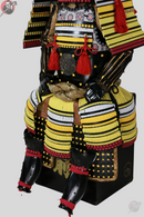 Kogane no ō Samurai-pantser