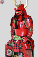 Ii Gashira Tosei Samurai-pantser