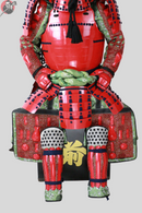 Ii Gashira Tosei Samurai-pantser