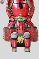 Ii Gashira Tosei Samurai-pantser
