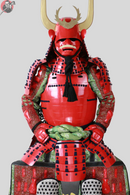 Ii Gashira Tosei Samurai-pantser