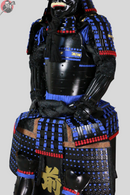 Uesugi Kenshin Samurai-pantser