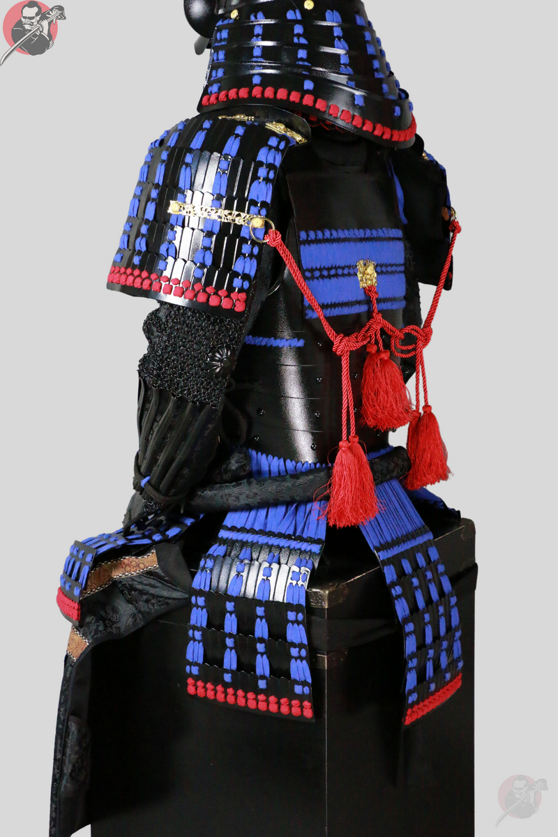 Uesugi Kenshin Samurai-pantser