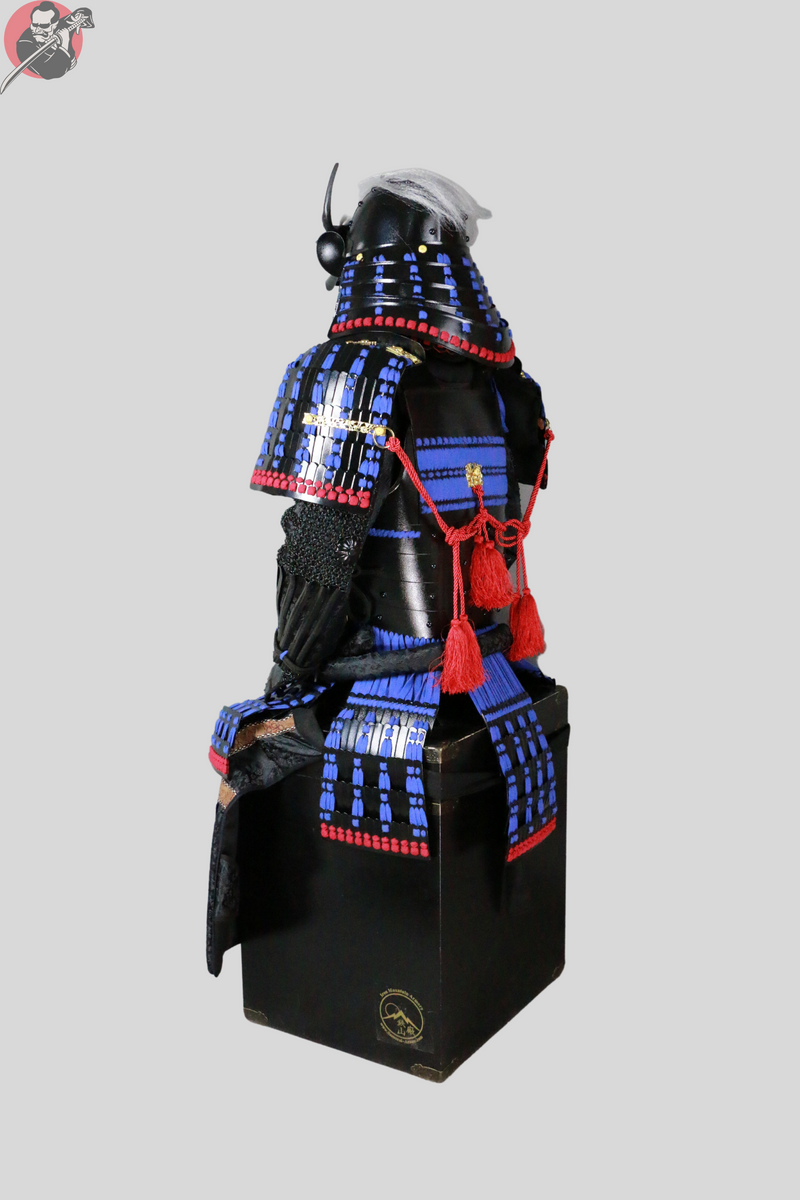 Uesugi Kenshin Samurai-pantser