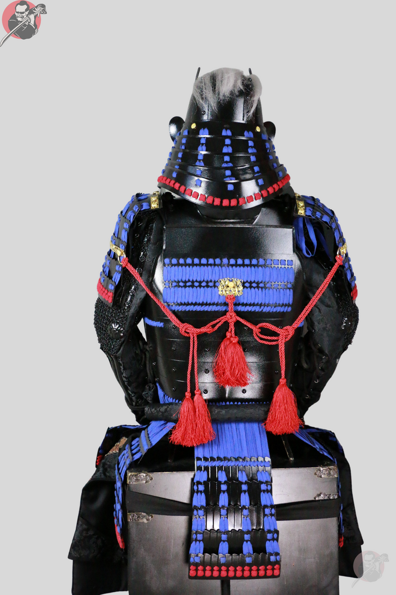 Uesugi Kenshin Samurai-pantser