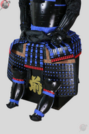 Uesugi Kenshin Samurai-pantser